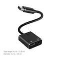 thumbnail image 4 of USB C Headphone Adapter USB Type-c To Headphone And Charger Adapter Accessory, 4 of 8