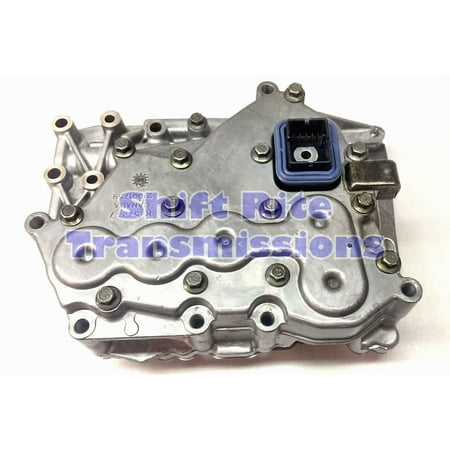 TAAT SATURN VALVE BODY REMANUFACTURED SONNAX UPDATED TRANSMISSION MP6 MP7