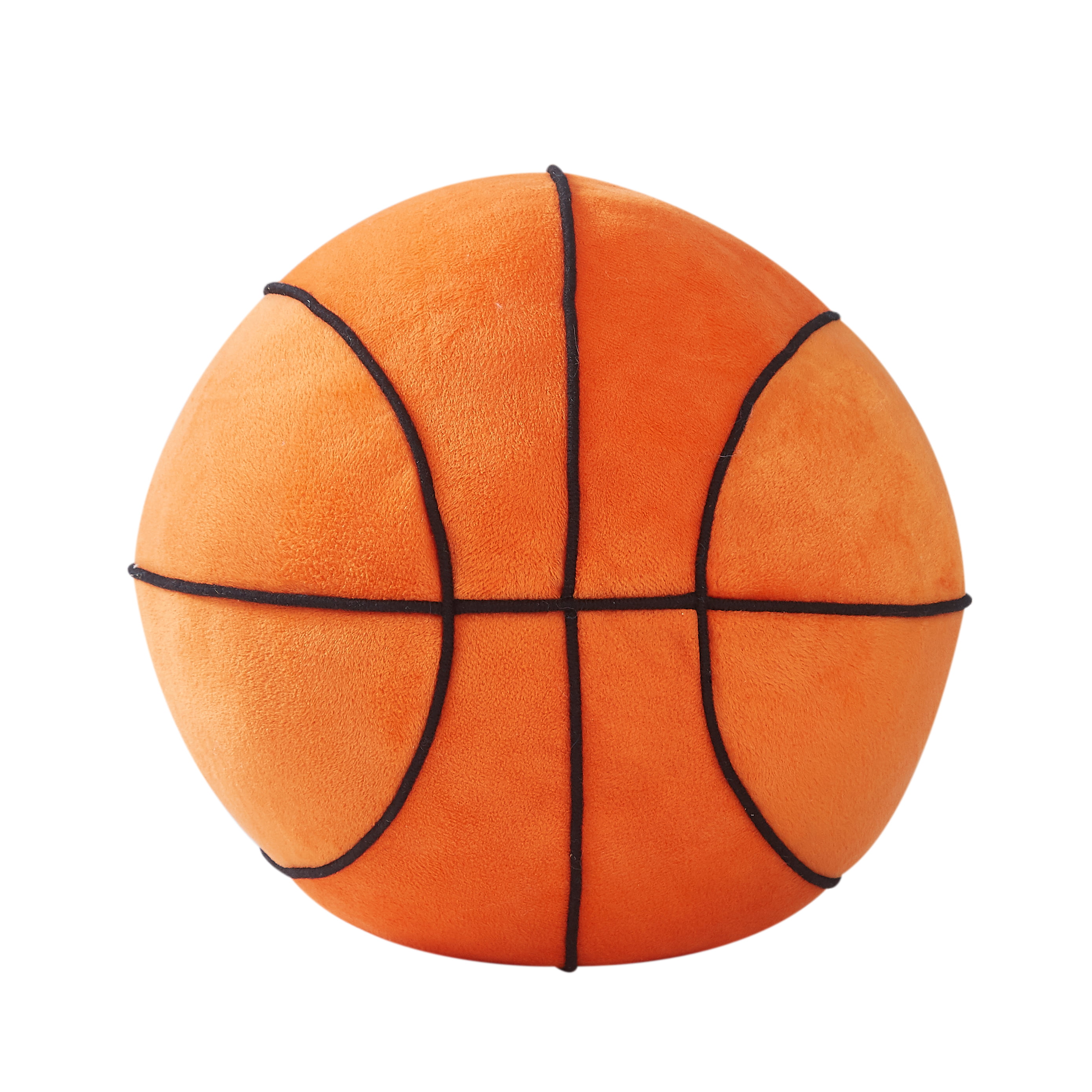Your Zone 3-D Sports Ball Throw Pillow 