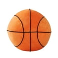 thumbnail image 3 of Your Zone 3-D Sports Ball Throw Pillow, Multiple Styles, 3 of 3