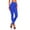 Blue, variant on Babysbule Yoga Pants for Women Plus Size Sports Fitness Pants Women's Tight Peach Hip Yoga Pants Stretch Pants