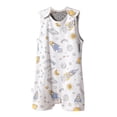 thumbnail image 1 of Baby padded spring and autumn sleeveless vest-type split-leg sleeping bag, 1 of 5