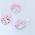 thumbnail image 4 of Botella pulverizadora de Anime Sanrio Hello Kitty, atomizador de Perfume portátil, Cosméticos embotellados, viaje, My Melody Cinnamoroll, 4 of 4