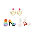 thumbnail image 2 of Rainbow High Kia Hart Fashion Doll, 2 of 6