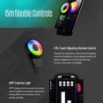 thumbnail image 2 of Photography Lamp,5600k Color Cri 95 Led Video Color Led Remote Video With Remote 10 Special Cri Temperature 10 Special Eryue Color Stick Ice Remote Tempeure 95 App Support, 2 of 7