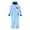 Sky Blue, variant on lnmuld Two Piece Toddler Boys All Weather Ski Suit Windproof Insulated Snowsuit for Winter Outdoor Snowboarding Adventures Size:6-7 Years