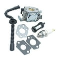 thumbnail image 3 of Repuesto para motosierra MS210 MS230 017018 MS170 SM SunniMix Carburador para Stihl MS250, 3 of 8