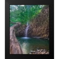 thumbnail image 2 of Bennion, Scott 20x24 Black Modern Framed Museum Art Print Titled - Sun Beam, 2 of 5