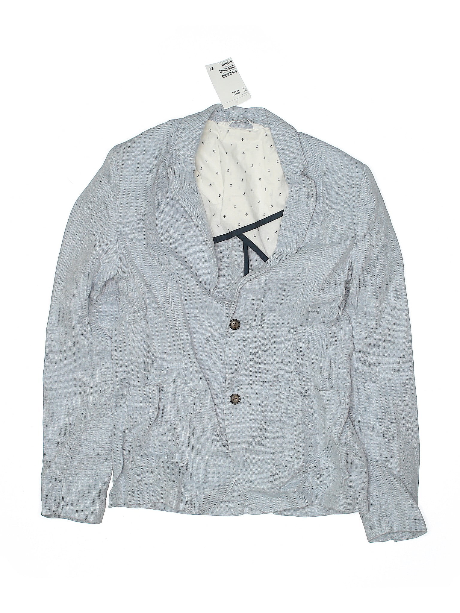 h&m girls coats