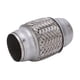 thumbnail image 3 of Tubo Flexible De Escape, Acero Inoxidable Aislamiento De Vibraciones Tubería Flexible De Escape Soldadura Instalación Fija Para Camiones Para Autobuses Para Todoterreno Para ANGGREK Otros, 3 of 8