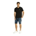 thumbnail image 5 of U.S. Polo Assn. Men's Basic Short Sleeve V-Neck T-Shirt, 5 of 5