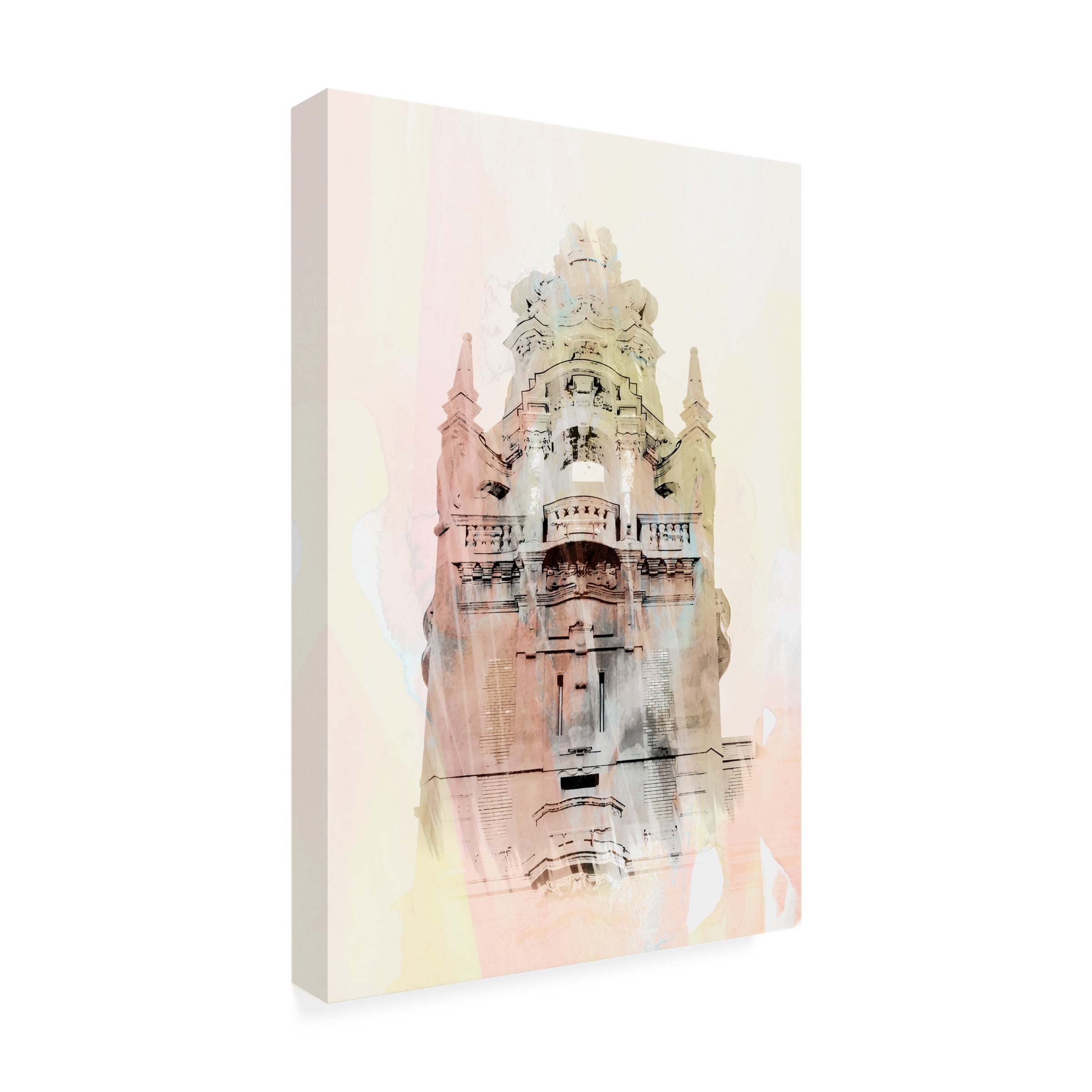 EVA Canvas Art （illustration） (RADIO EVA 10TH ANNIVERSARY