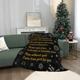 thumbnail image 2 of Yibo Radiate Positivity with Sunflower Flannel Blanket Optimistic Sunflower Blanket Warm Hug Cozy Wram Blanket for Sofa Traval Bed, 2 of 6
