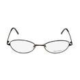 thumbnail image 3 of NEW VERA WANG V42 WOMENS/LADIES CAT EYE FULL-RIM BLACK ELEGANT & SIMPLE CAT EYE IMPORTED FROM ITALY FRAME DEMO LENSES 51-18-135 EYEGLASSES/EYEWEAR, 3 of 9