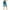 Blue, variant on Htigea Clearance Womens Capris Yoga Pants Pull On Stretch Comfy Lightweight Summer Wide Leg Workout Crop with Pockets Today Deals Beige,XXL