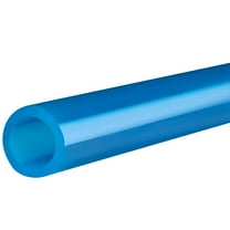 PVC Tubing - Blue - 1/2" ID x 3/4" OD x 10 ft. Long
