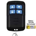 thumbnail image 1 of Tuya Wifi 10A Smart Temperature Humidity Switch Power Monitor with Thermostat Probe Sensor for Fish Tank Greenhouse Warehouse, 1 of 5