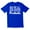 Royal Blue, variant on TotallyTorn May We All Have Deeper Pockets Novelty Sarcastic Funny Men's T Shirts