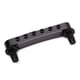 thumbnail image 1 of Eigraketly Kit de puente de guitarra eléctrica Instrumento musical ajustable Piezas de mantenimiento de sillín ancho de repuesto Suministros para Accesorios para instrumentos musicales Eigraketly OD025752-00, 1 of 6