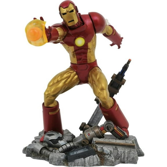 Iron Man PVC Figure (Other)