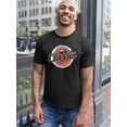 thumbnail image 2 of California Classic Car T-Shirt Men -Image by Shutterstock, Male Small, 2 of 4