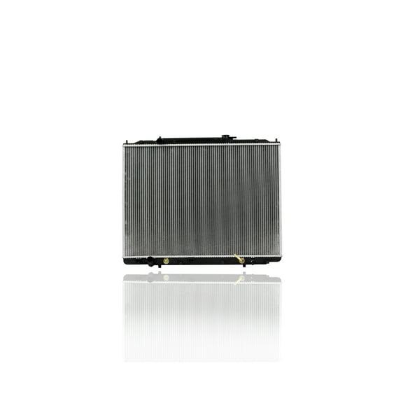 Radiator - Koyorad Fit/For 2830 06-09 Honda Ridgeline - Plastic Tank Aluminum Core