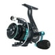 thumbnail image 1 of Carrete de pesca Baitcasting Reel 5.2:1 Relación de engranajes Suministros de pesca suaves Padres 5000, 1 of 8