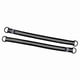 thumbnail image 4 of Kit de 2 correas para colgar columpios de árboles, correa de seguridad resistente, perfecta para columpios de árboles, hamacas y columpios, 4 of 15