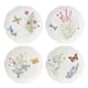 thumbnail image 1 of Platos decorativos Lenox Butterfly Meadow Herbs, juego de 4, 1 of 3