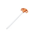 thumbnail image 5 of NIBOLOG 25cm Tent Stake Grow in The Dark Heavy Duty Sharp Tip Dual Holes Lightweight Canopy Windproof Ground Nail Peg Camping Accessories, 5 of 8