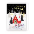 thumbnail image 2 of Second Nature Pop Up Christmas Boxed Cards Box contains 5 pop up cards and envelopes - cards are 5"x7", 2 of 4