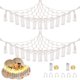 thumbnail image 1 of Hamaca de peluche CERETIA 102x102x150 cm con LED x2, 1 of 8