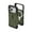 Pathfinder - Olive, variant on UAG iPhone 17 Pro Max Case Pathfinder Clear - Compatible with MagSafe Military Grade Protective Cover, Ice/Silver