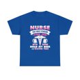 thumbnail image 2 of Nurse The First You See After Saying Hold My Beer T-Shirt, 2 of 2