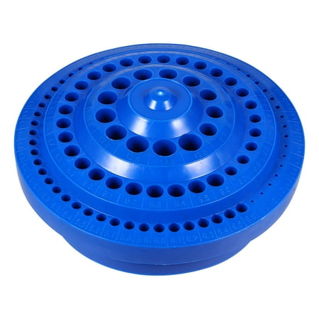 WHAMVOX Rotating Storage Rack Vanity Organizers and Leather Tool Holder Lightweight