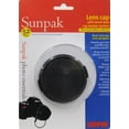 thumbnail image 2 of Sunpak 52mm Lens Cap, 2 of 2