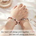 thumbnail image 2 of Sunyuer Mother Daughter Bracelets, Charm Matching Bracelets Set for Mom Daughter Girls As A Gifts for Birthday Mothers Day, 2 of 6
