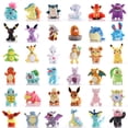 thumbnail image 1 of Muñeco de peluche de Pokémon para niños, juguete de peluche de Pikachu Bulbasaur Lapras Charmander Psyduck Squirtle, regalo de Navidad, 1 of 3