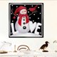 thumbnail image 5 of Cuadros Decorativos 5D DIY diamante pintura amor completo taladro Rhinestone mosaico arte imagen para el hogar Tmvgtek embutido en tela, 5 of 9
