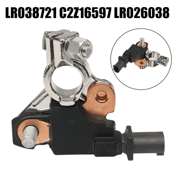 FYUU Battery Cable Terminal Negative For Range Rover LR038721