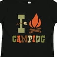 thumbnail image 4 of Inktastic I Love Camping Boys or Girls Toddler T-Shirt, 4 of 5