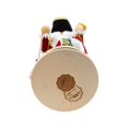 thumbnail image 6 of Kurt Adler Steinbach Hospitality Pineapple Nutcracker, 18.7", 6 of 6