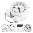 thumbnail image 3 of 1 reloj despertador con pilas., 3 of 3