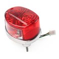 thumbnail image 5 of NS for 110cc 125cc 150cc Quad Dirt Bike ATV 4 Wheelers Red Rear Tail Brake Light, 5 of 10