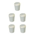 thumbnail image 1 of Ruiboury Eco-friendly And Innovative Waste Bin For Green Living Space-saving Lightweight Kitchen Trash Can blue 5Set, 1 of 6
