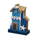 thumbnail image 4 of Estatua, escultura de madera, coleccionable, figura decorativa retro, decoración de mesa para sala de estar, estantería, decoración del hogar., 4 of 9