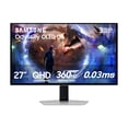 thumbnail image 1 of SAMSUNG 27" Odyssey OLED G6 (G60SD) QHD 360Hz 0.03ms freesyncTM Monitor de Juegos Premium con Elegante Diseño de Metal, 1 of 5