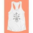 thumbnail image 3 of Free And Wild Dream Catcher Tank Women -Image by Shutterstock, Female Small, 3 of 4