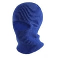 thumbnail image 1 of Winter Hats For Men Women Soft Warm Knit Hat Ski Stocking Collar Cap, 1 of 3
