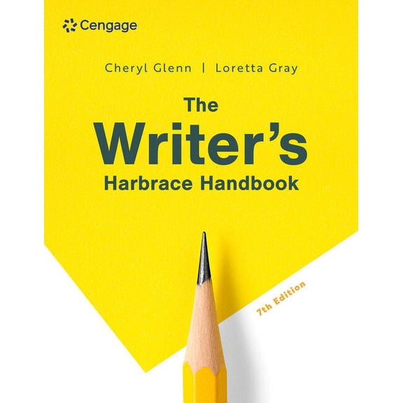 Mindtap Course List The Writer's Harbrace Handbook, (Paperback)